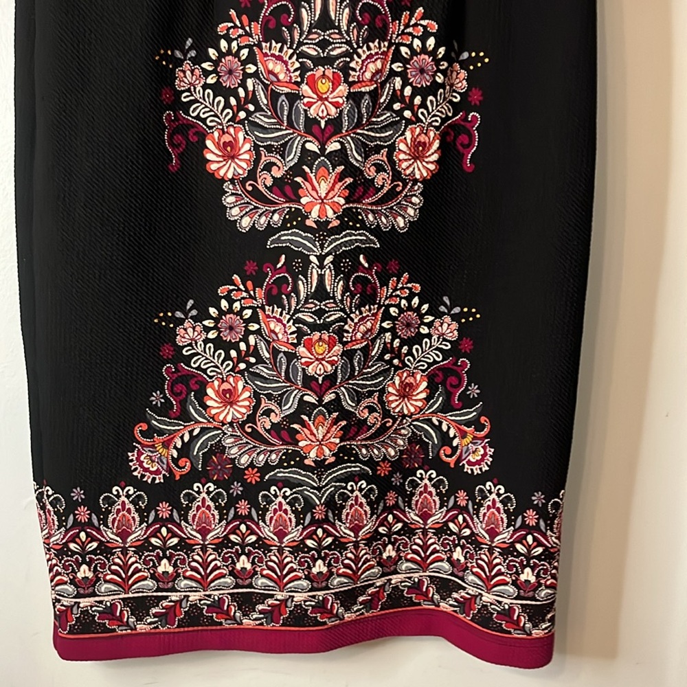 Vintage Rabbit Rabbit Rabbit Dress Size 6 Y2k Boh… - image 4